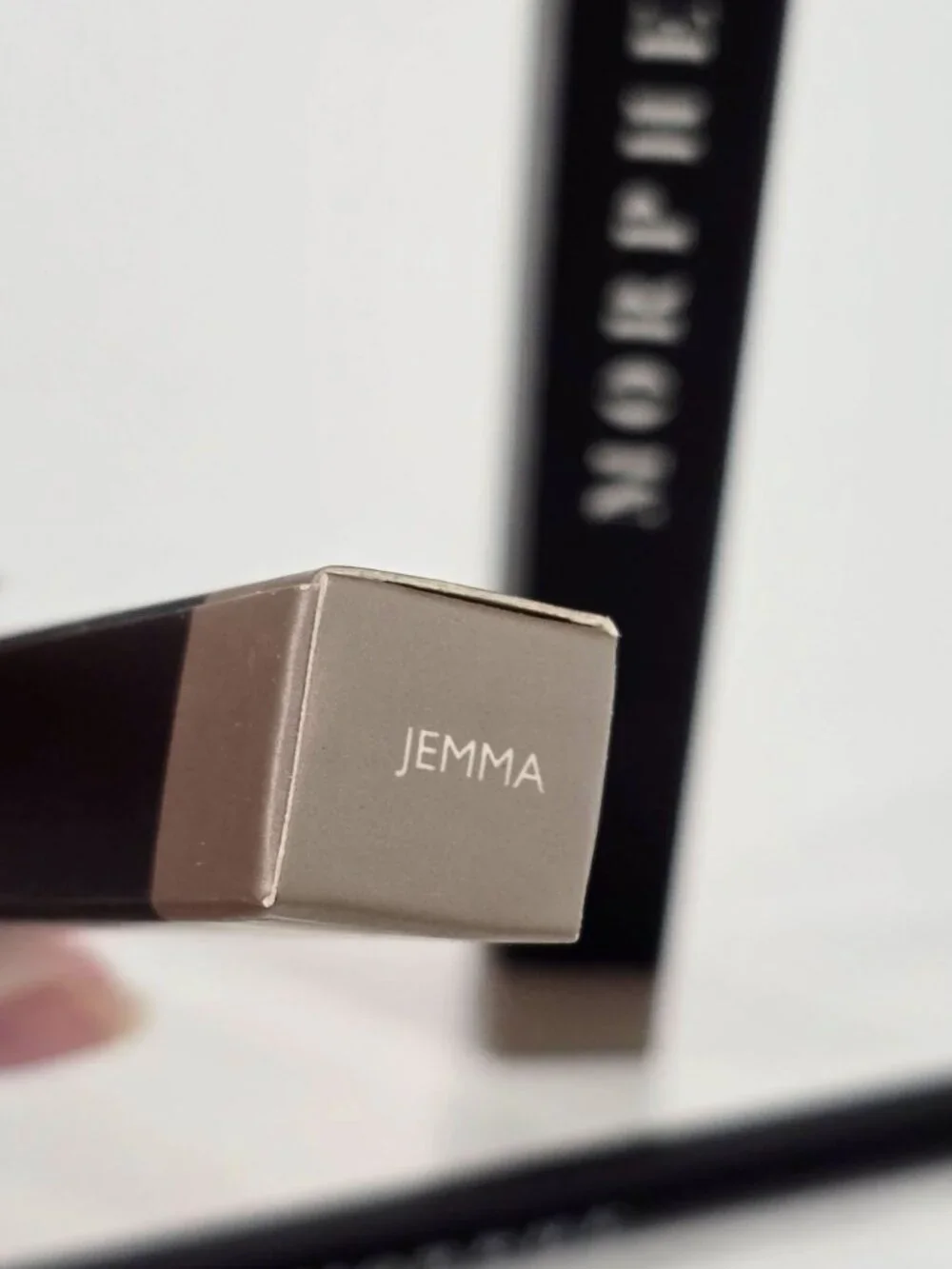 Morphe ✦ Jemma Color Pencil ✦ Nude Beige Creamy Long‑Wear Lip & Eye Liner 1.5g